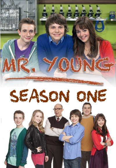 Mr. Young saison 1