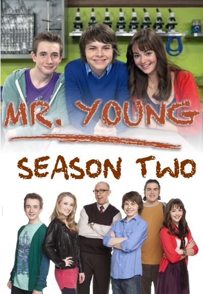 Mr. Young saison 2