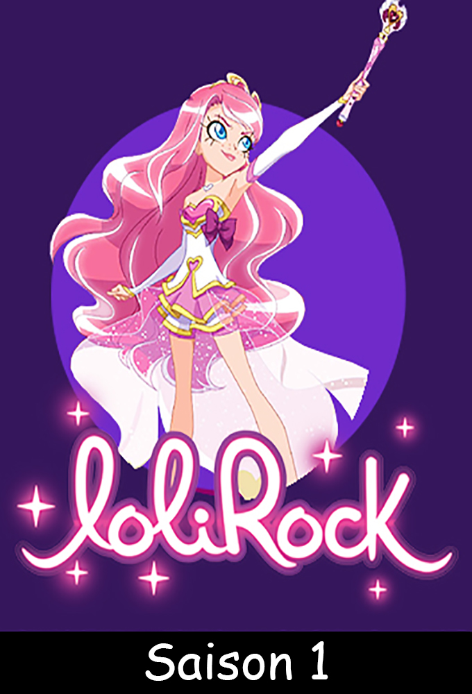 LoliRock saison 1