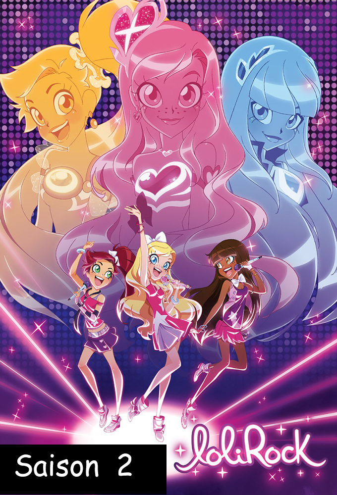 LoliRock saison 2