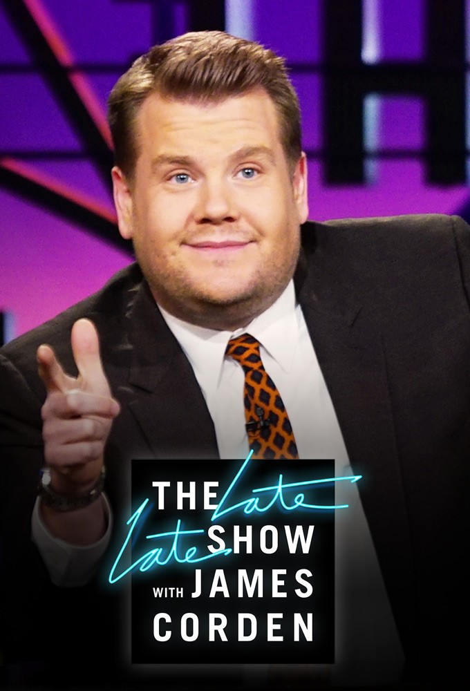 The Late Late Show with James Corden saison 6