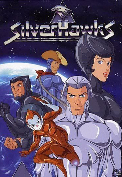 SilverHawks saison 1