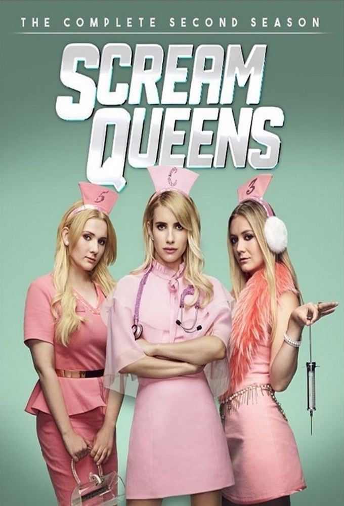 Scream Queens (2015) saison 2