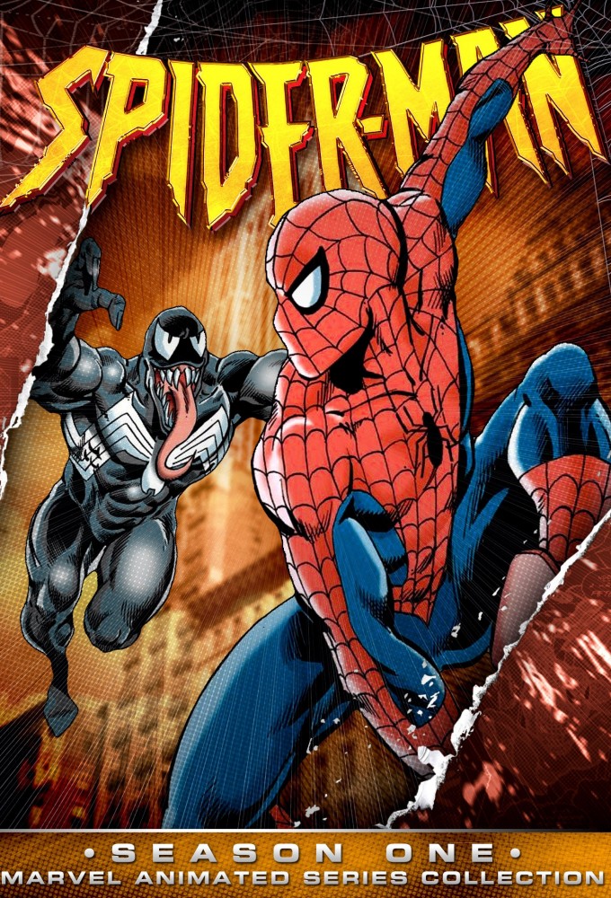 Spider-Man (1994) saison 1