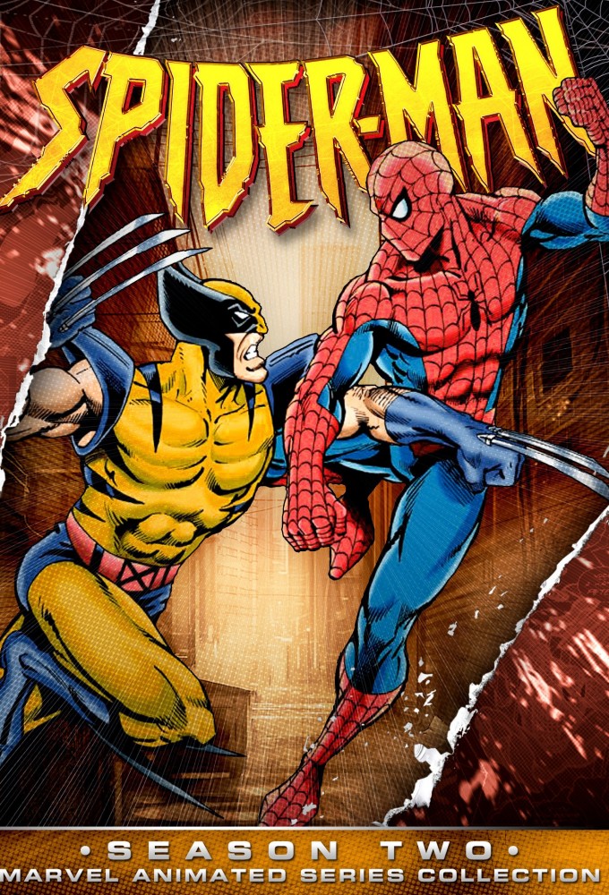 Spider-Man (1994) saison 2