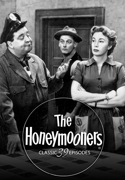 The Honeymooners saison 1