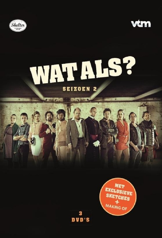 What If? (2011) saison 2