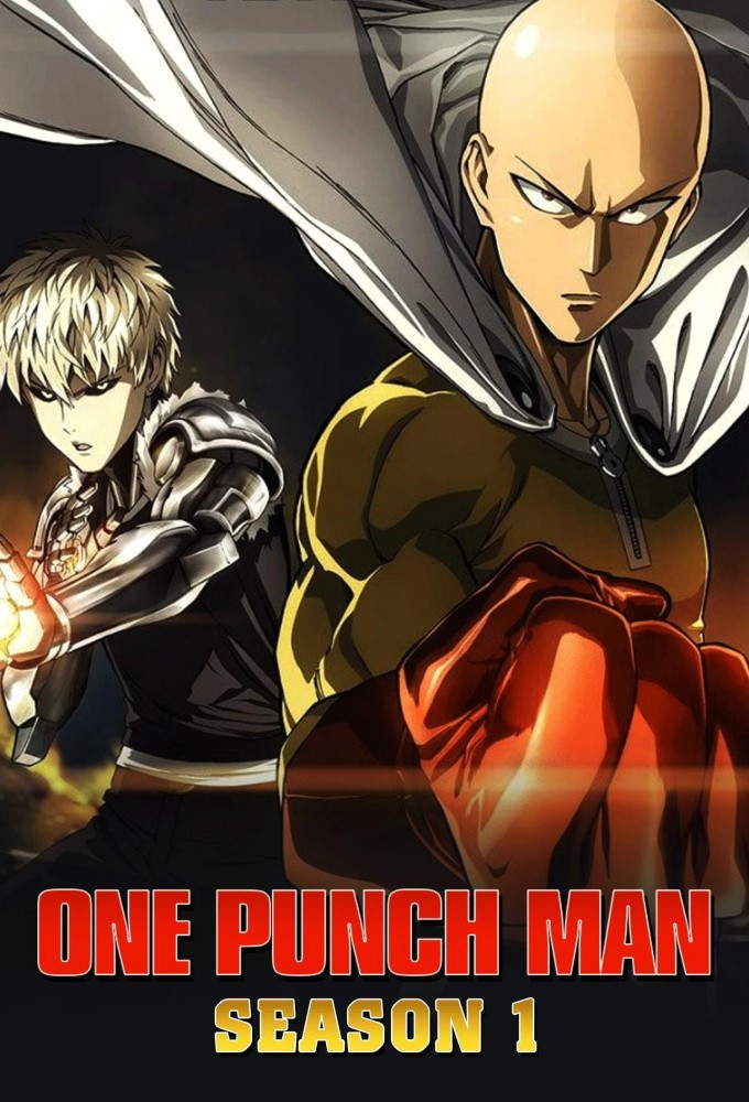 One-Punch Man saison 1