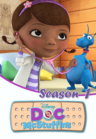 Docteur La Peluche saison 1