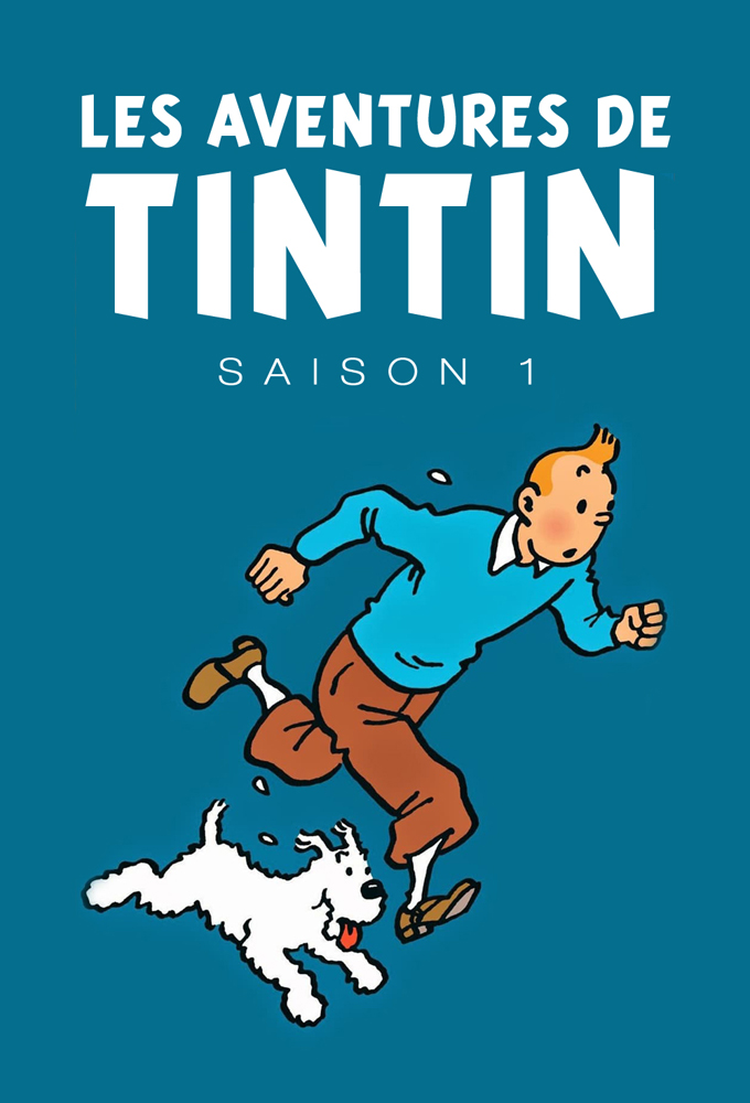 Les aventures de Tintin saison 1