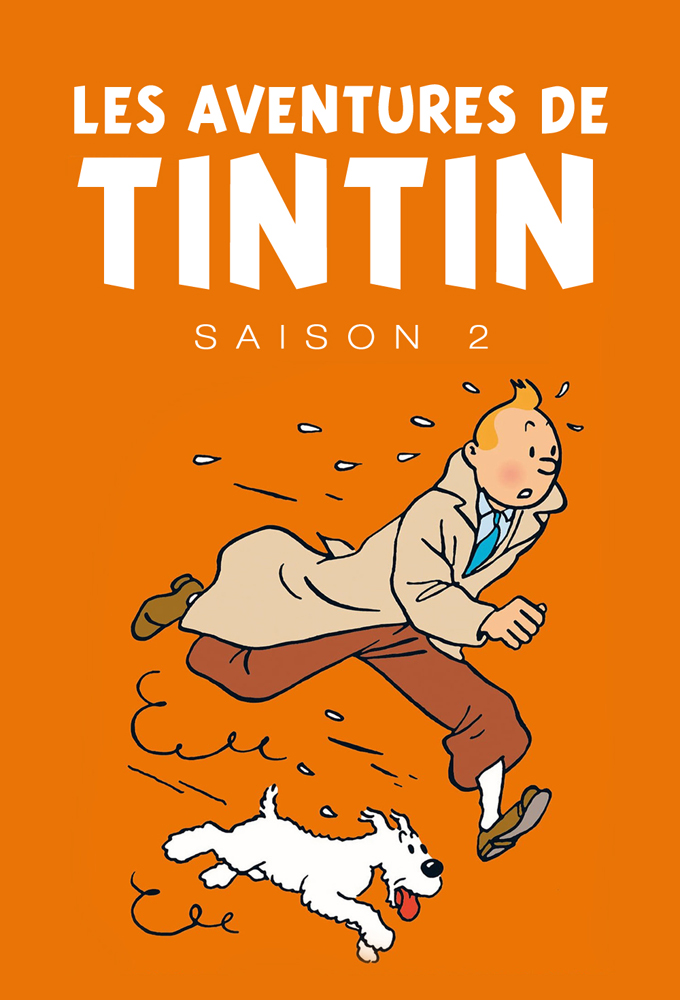 Les aventures de Tintin saison 2