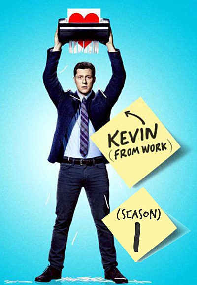 Kevin from Work saison 1