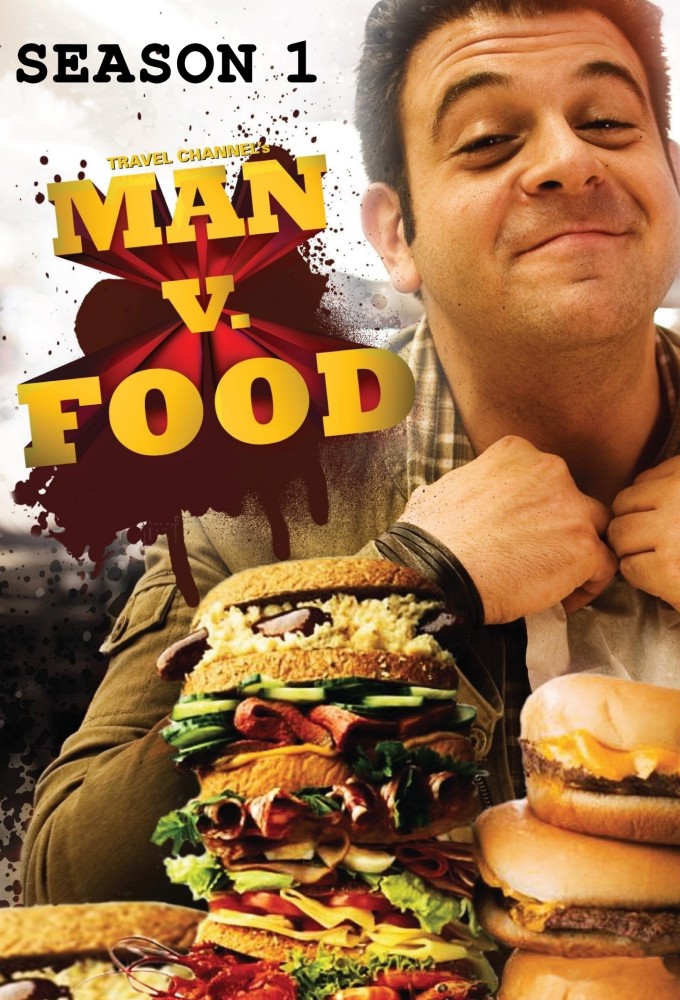 Man v. Food saison 1