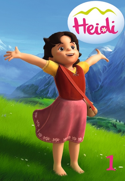 Heidi (2015) saison 1