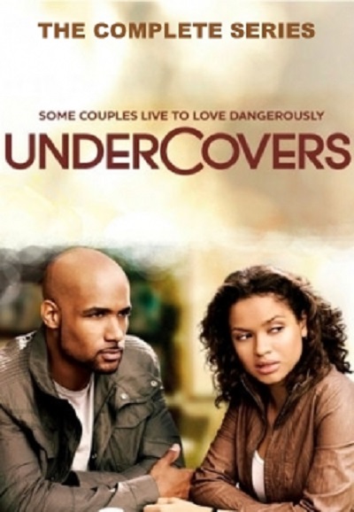 Undercovers saison 1