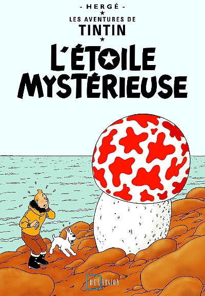 Les aventures de Tintin d'après Hergé saison 1