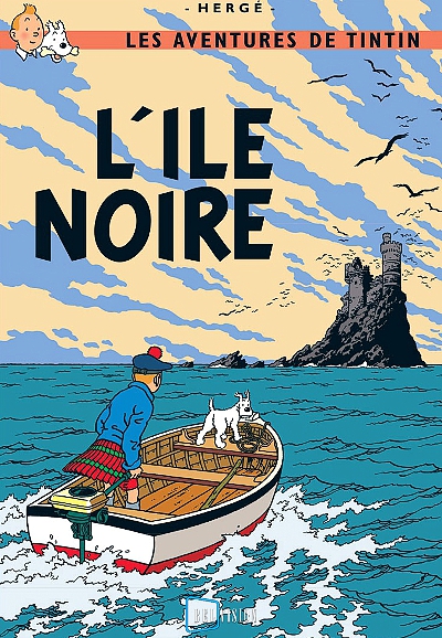 Les aventures de Tintin d'après Hergé saison 5