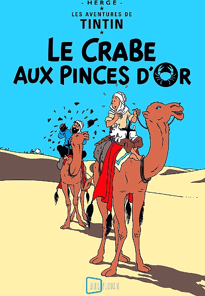 Les aventures de Tintin d'après Hergé saison 6