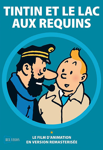 Les aventures de Tintin d'après Hergé saison 7