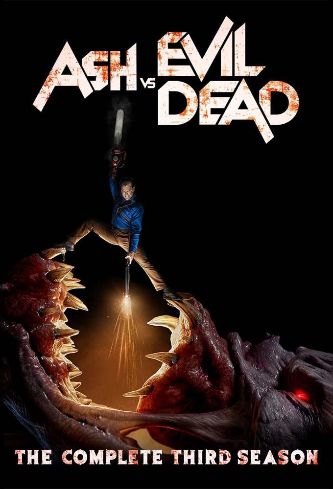 Ash vs Evil Dead saison 3