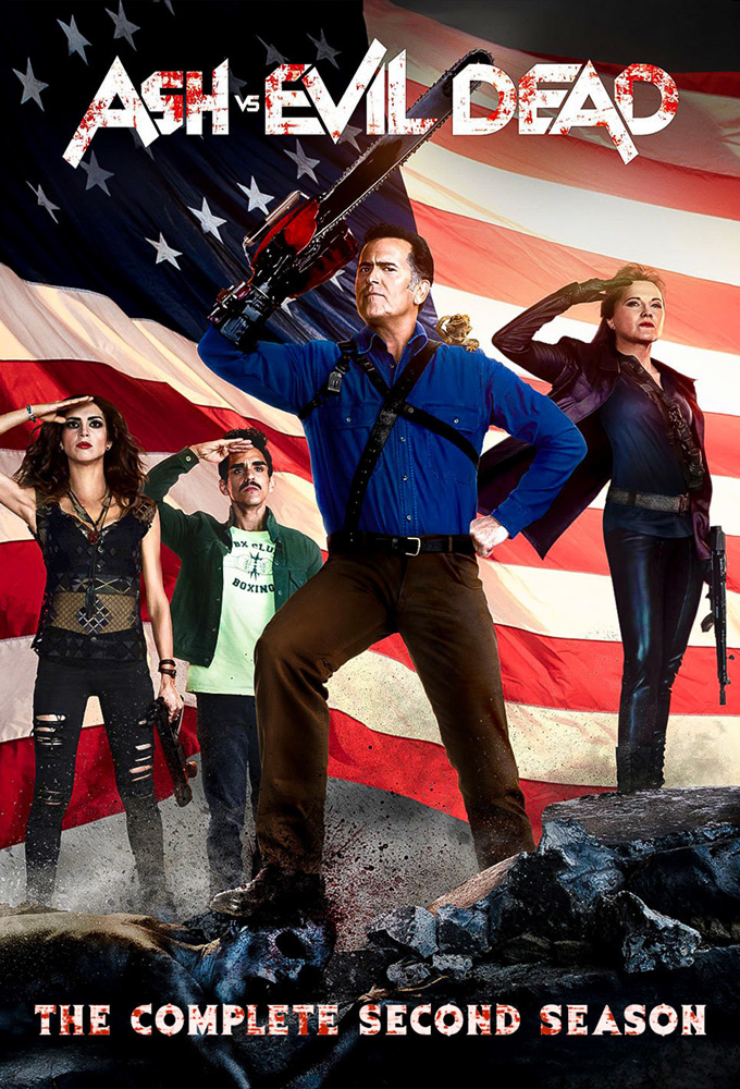 Ash vs Evil Dead saison 2