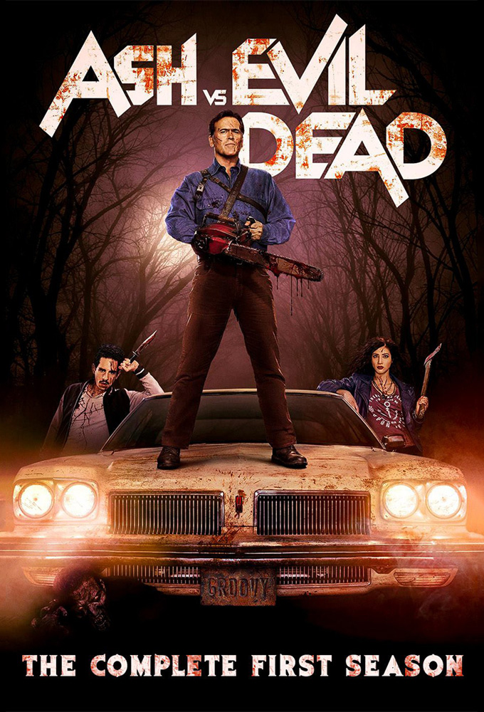 Ash vs Evil Dead saison 1