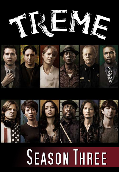 Treme saison 3