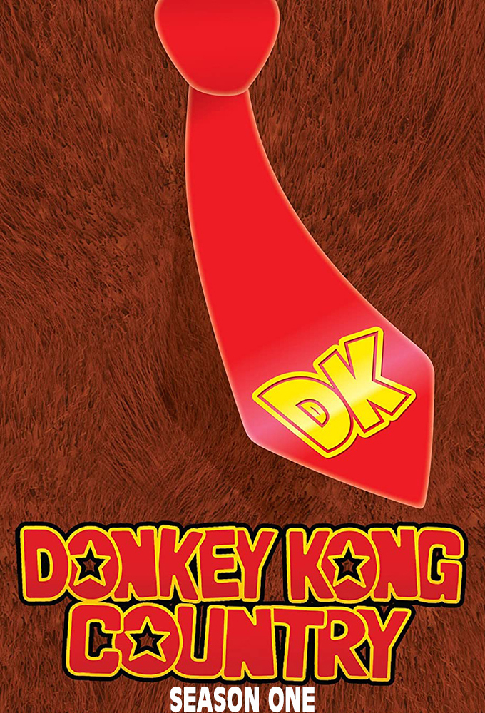 Donkey Kong Country saison 1