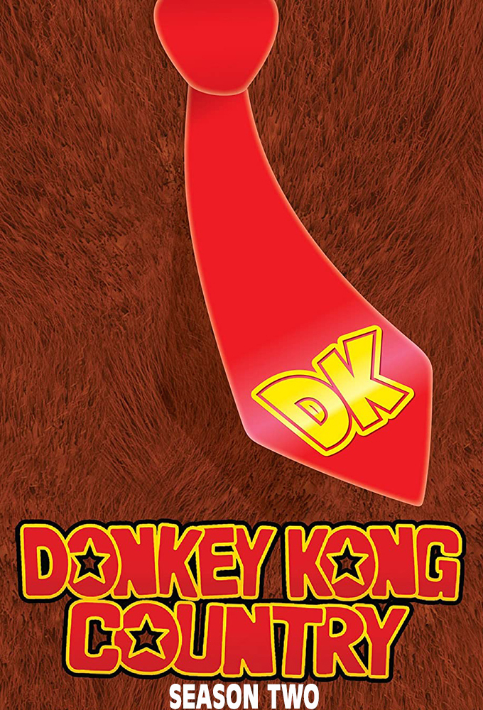 Donkey Kong Country saison 2