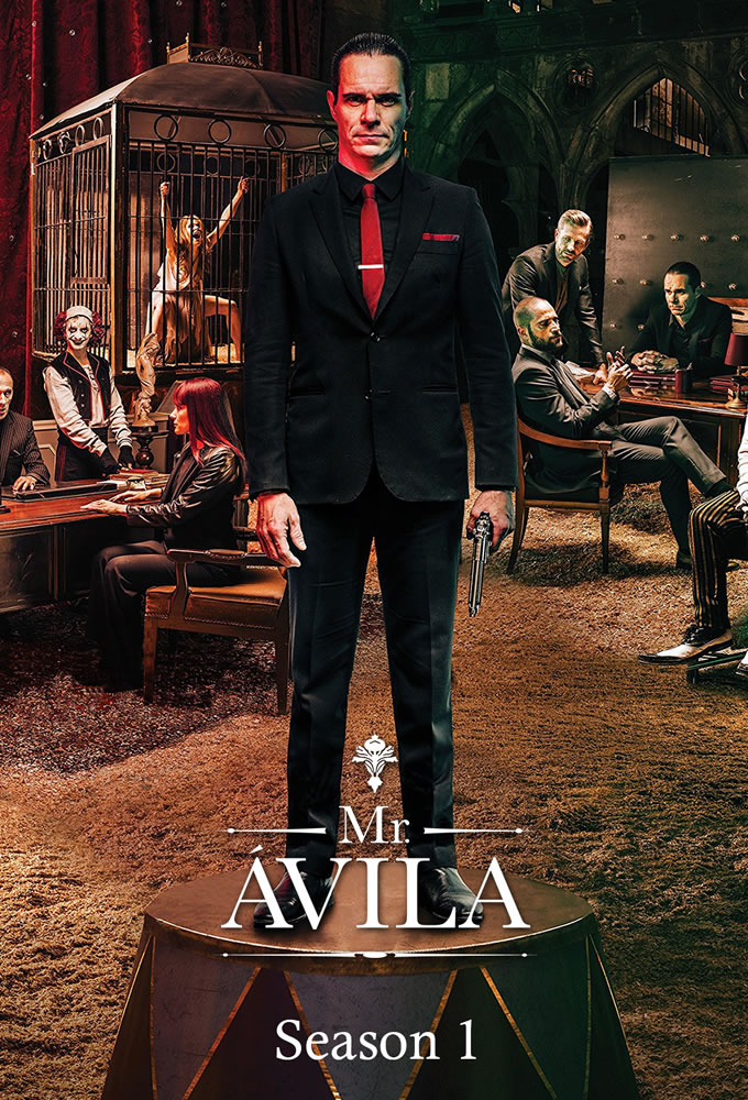 Sr. Avila saison 1