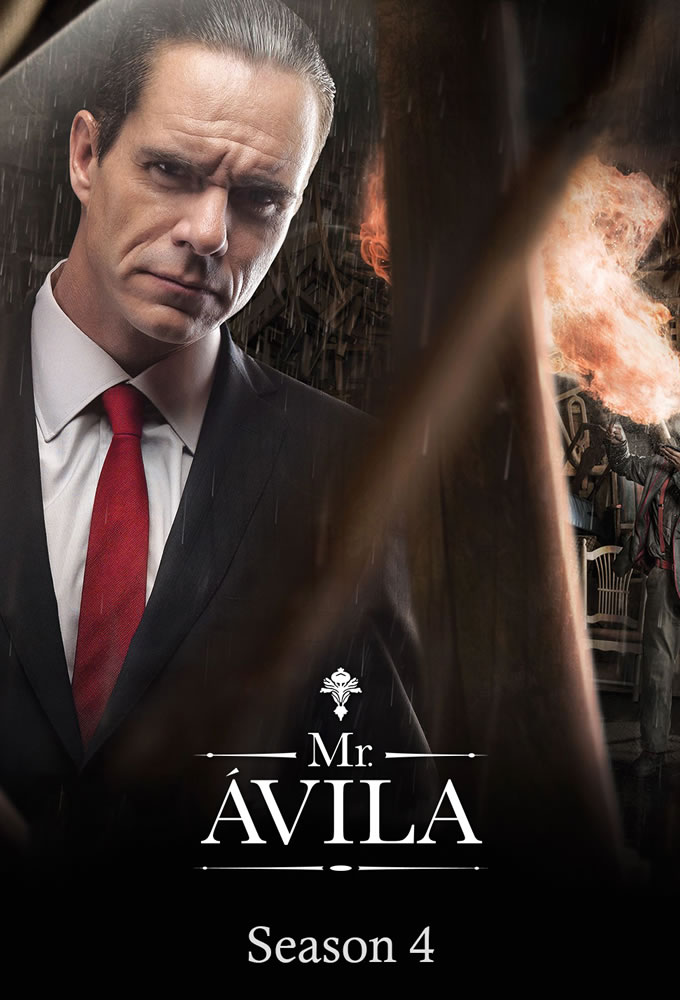 Sr. Avila saison 4