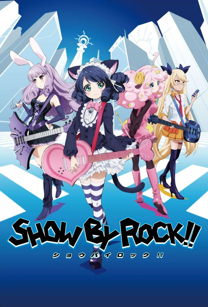 Show By Rock!! saison 1