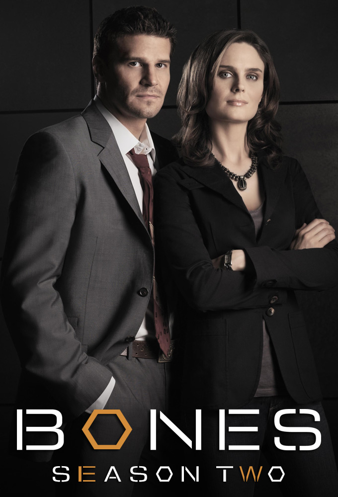 Bones saison 2