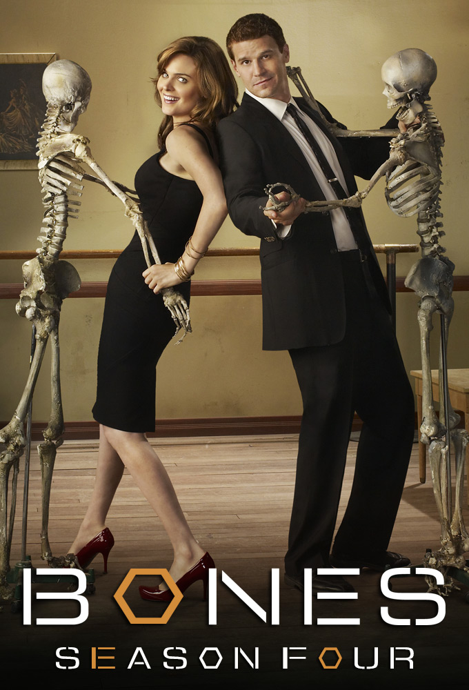 Bones saison 4