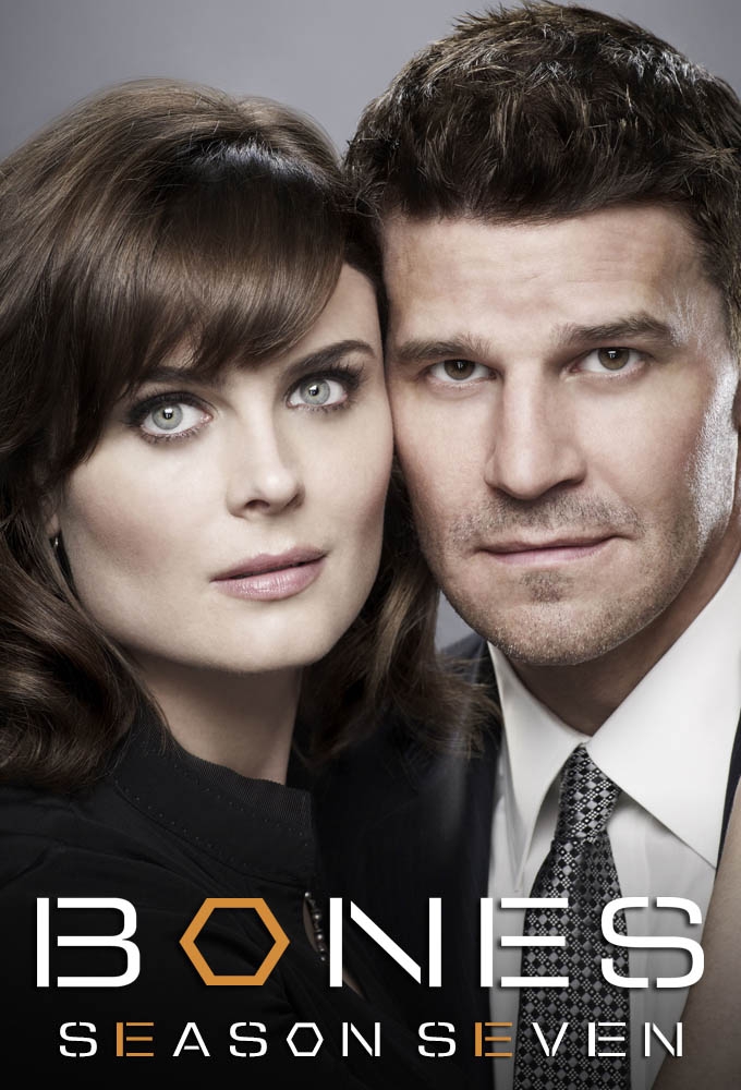 Bones saison 7