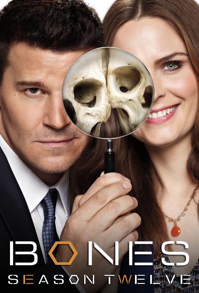 Bones saison 12