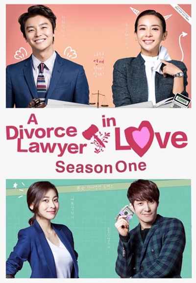 A Divorce Lawyer in Love saison 1