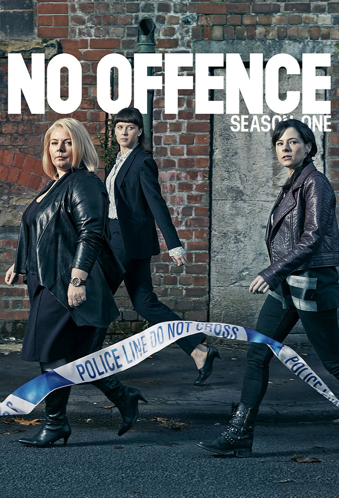 No Offence saison 1