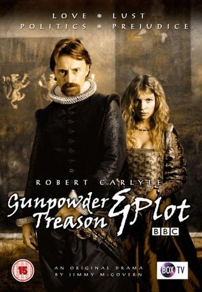 Gunpowder, Treason & Plot saison 1