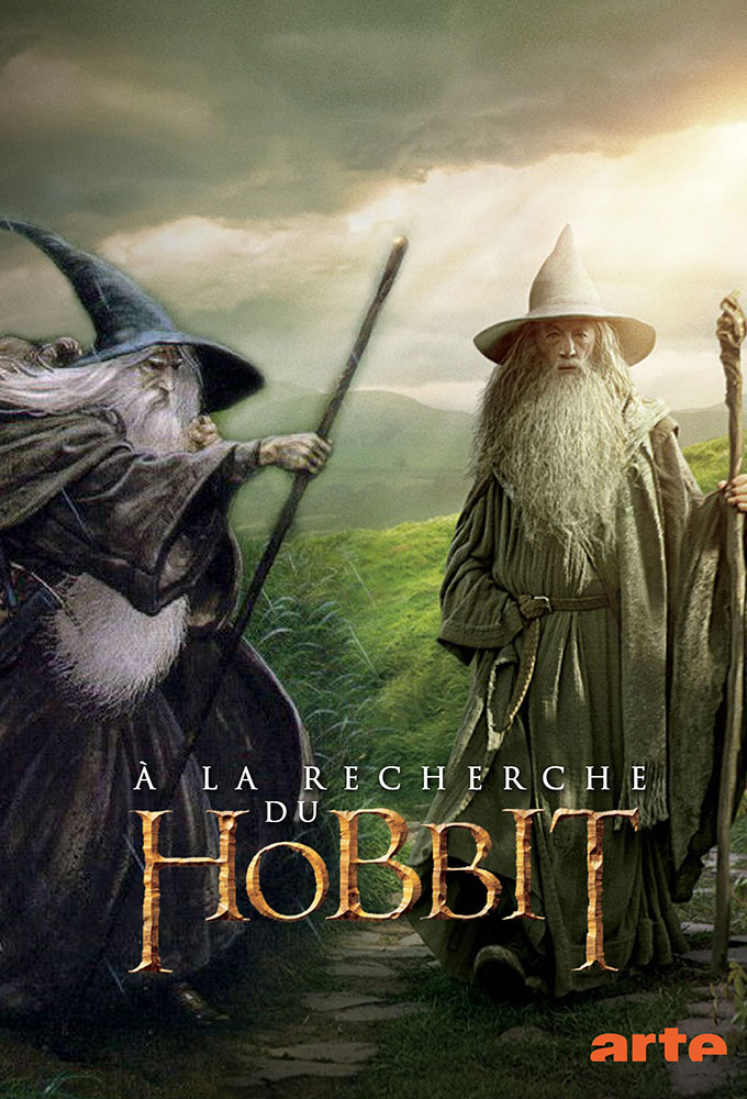 À la recherche du Hobbit saison 1