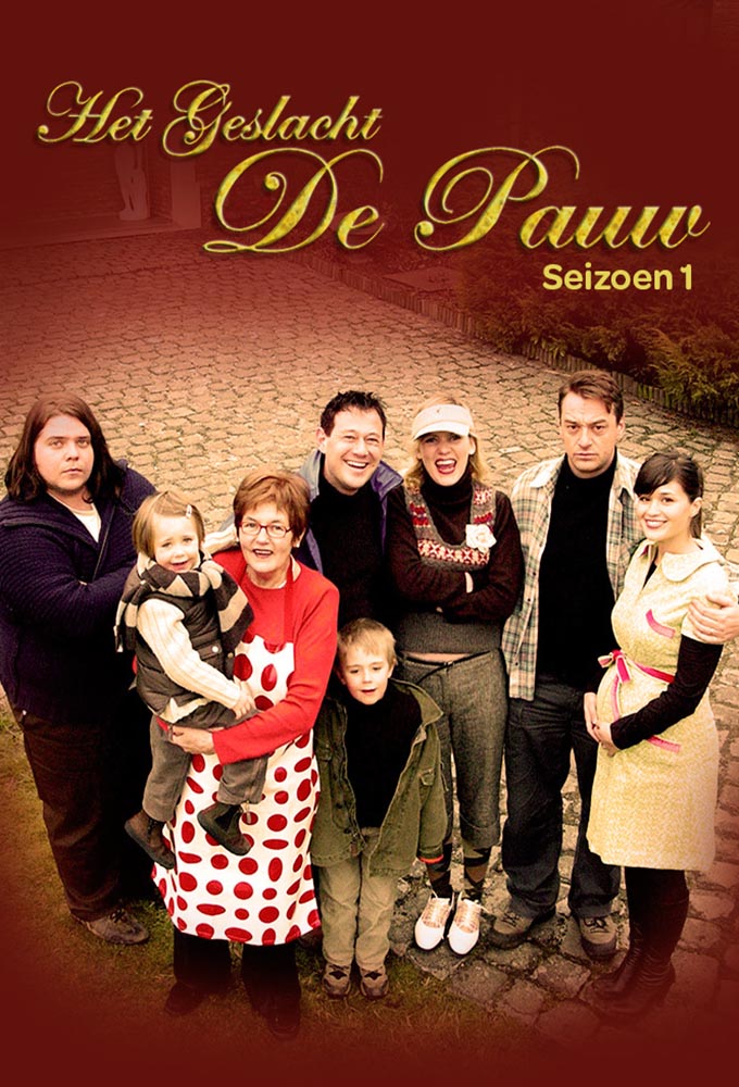 Het Geslacht De Pauw saison 1