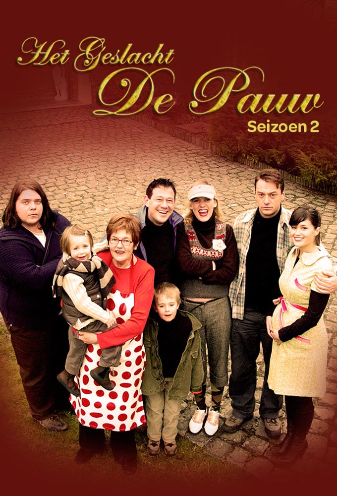 Het Geslacht De Pauw saison 2