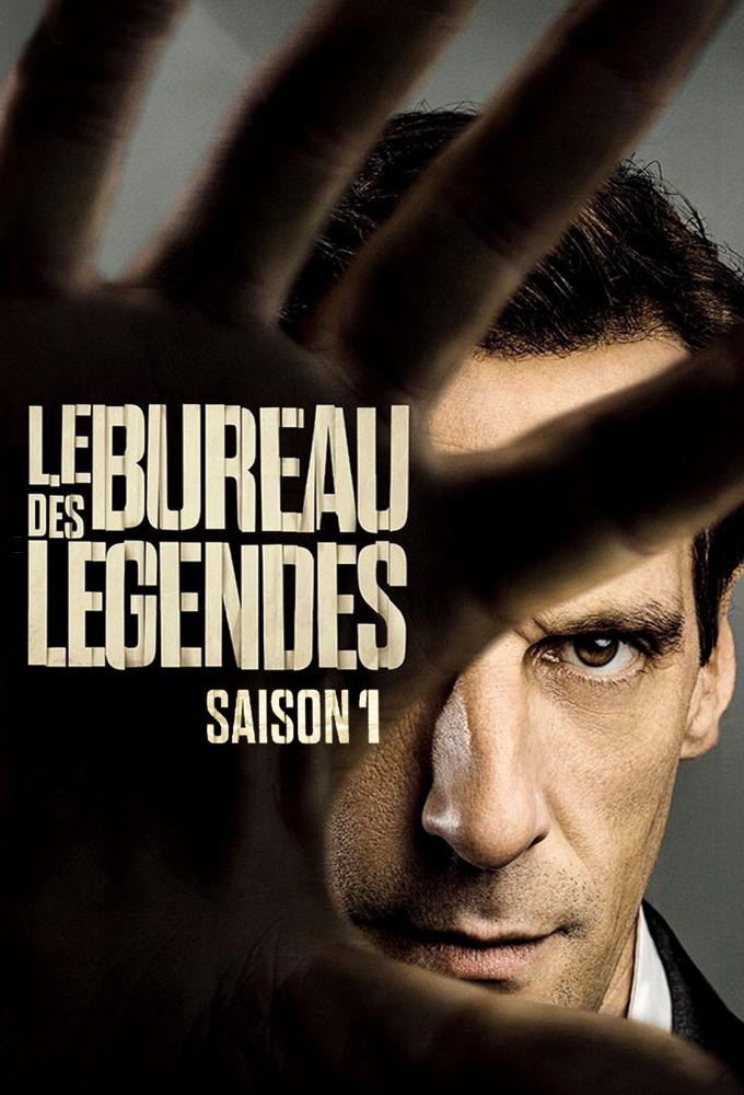 Le Bureau des légendes saison 1