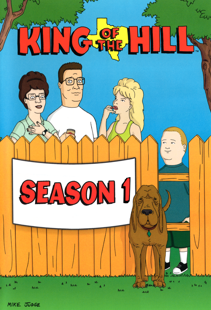 Les Rois du Texas saison 1