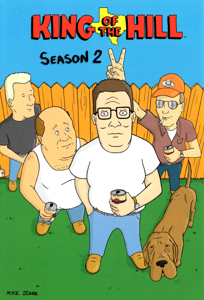 Les Rois du Texas saison 2