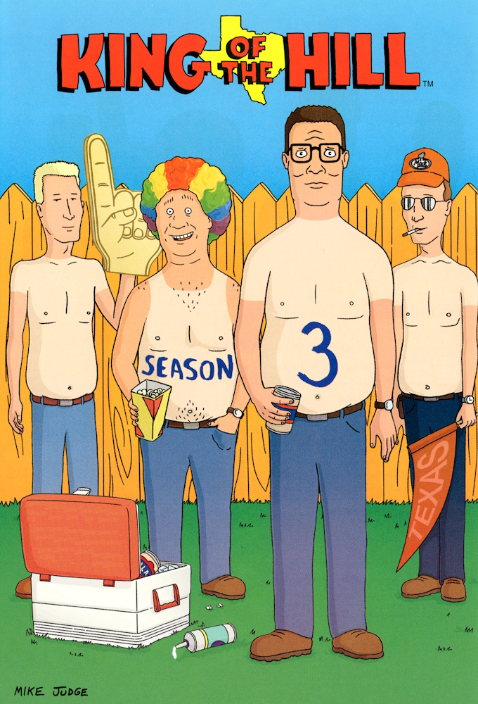 Les Rois du Texas saison 3