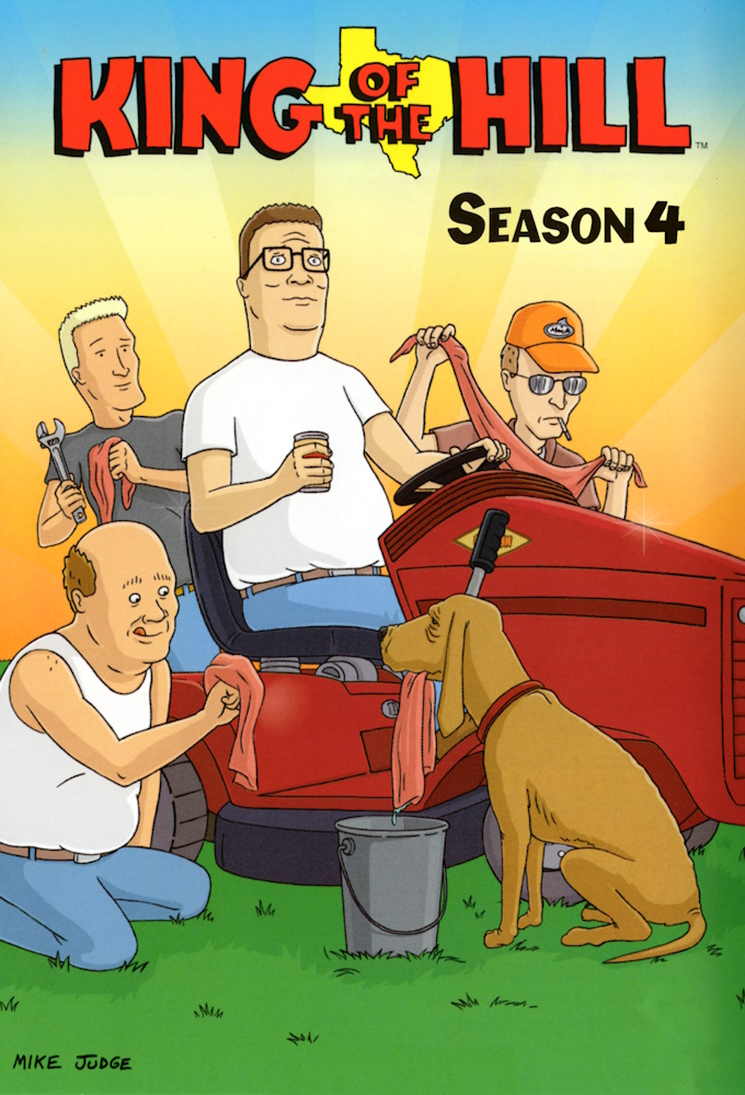 Les Rois du Texas saison 4