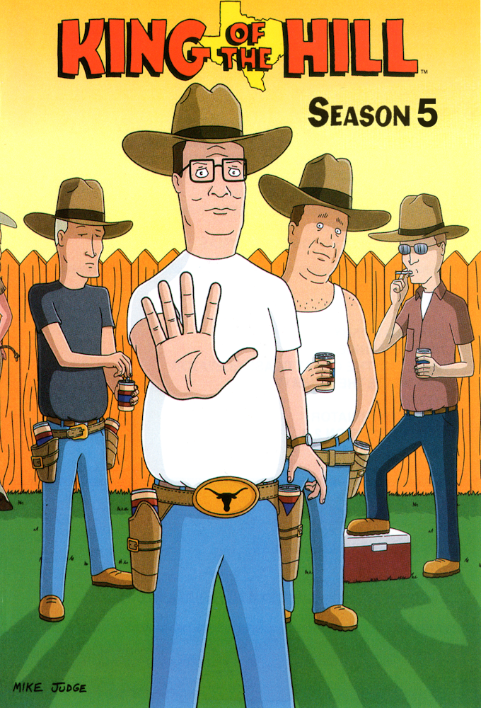 Les Rois du Texas saison 5