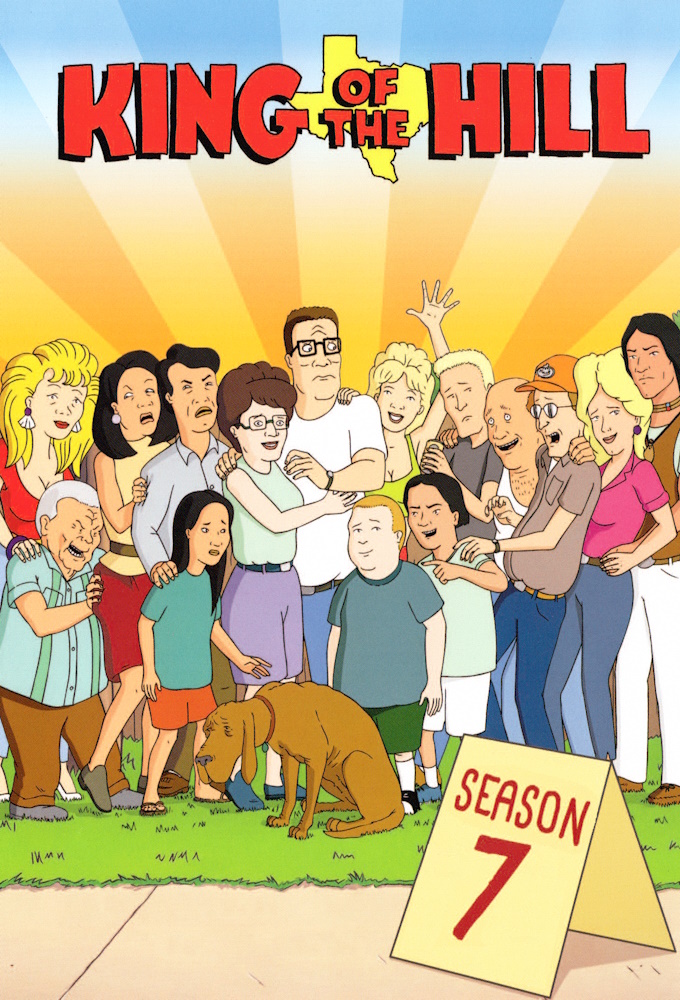 Les Rois du Texas saison 7