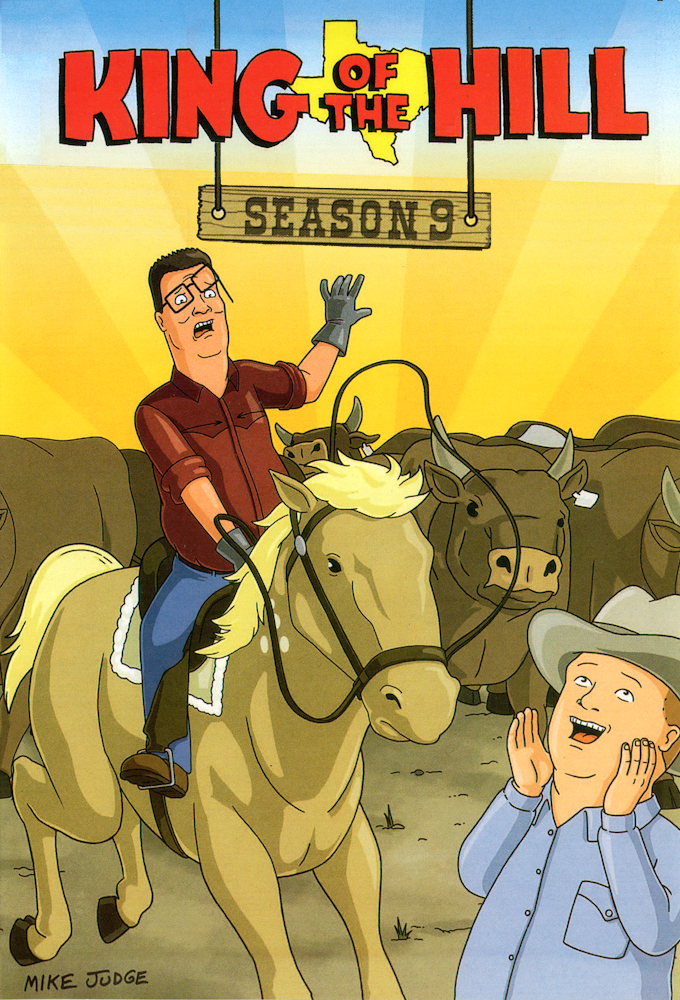 Les Rois du Texas saison 9